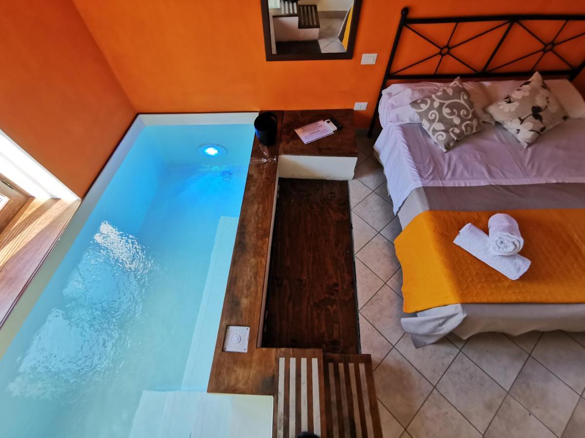 Patrizia Casa Vacanze サンタニェッロ エクステリア 写真