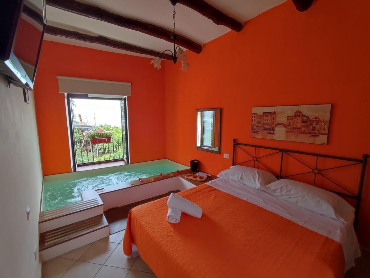 Patrizia Casa Vacanze サンタニェッロ エクステリア 写真