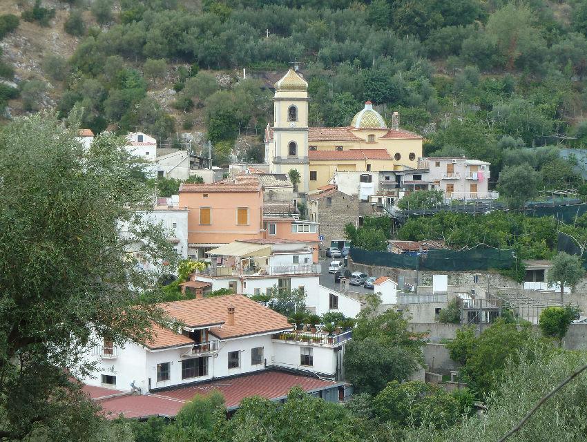 Patrizia Casa Vacanze サンタニェッロ エクステリア 写真