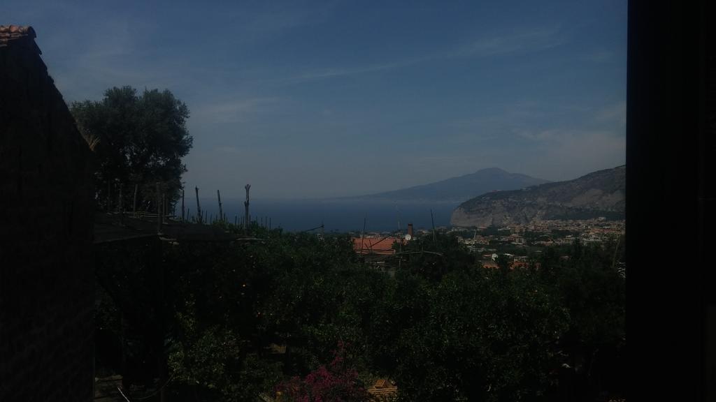 Patrizia Casa Vacanze サンタニェッロ エクステリア 写真