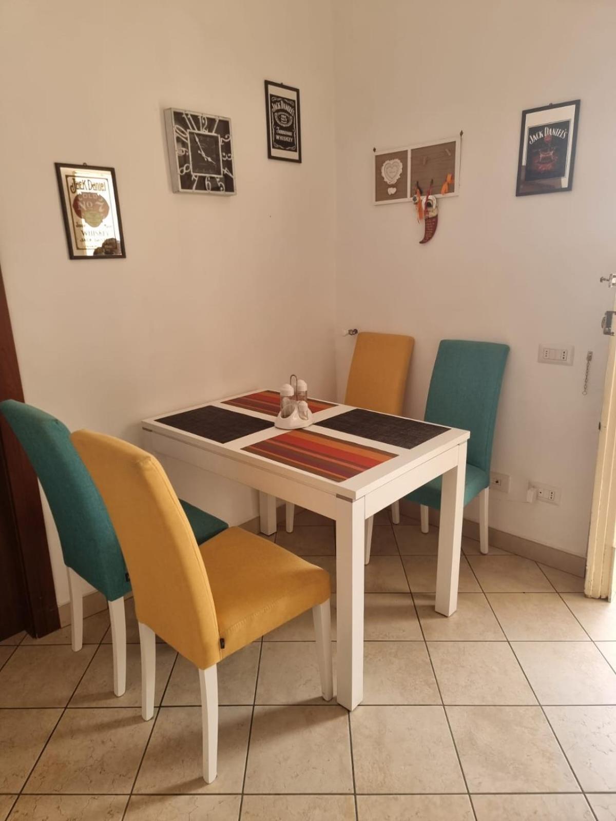 Patrizia Casa Vacanze サンタニェッロ エクステリア 写真