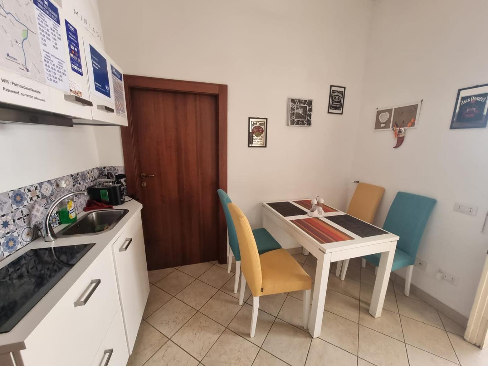 Patrizia Casa Vacanze サンタニェッロ エクステリア 写真