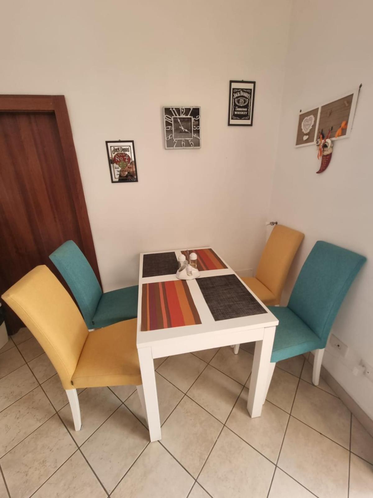 Patrizia Casa Vacanze サンタニェッロ エクステリア 写真