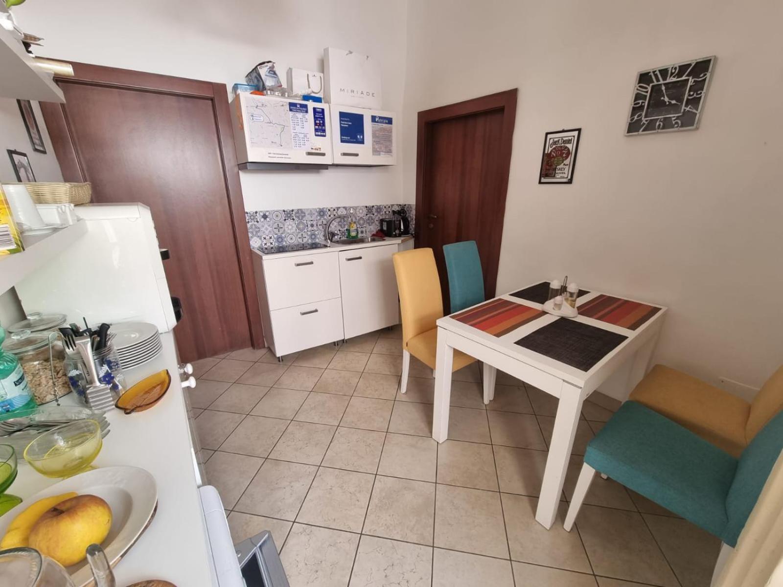 Patrizia Casa Vacanze サンタニェッロ エクステリア 写真