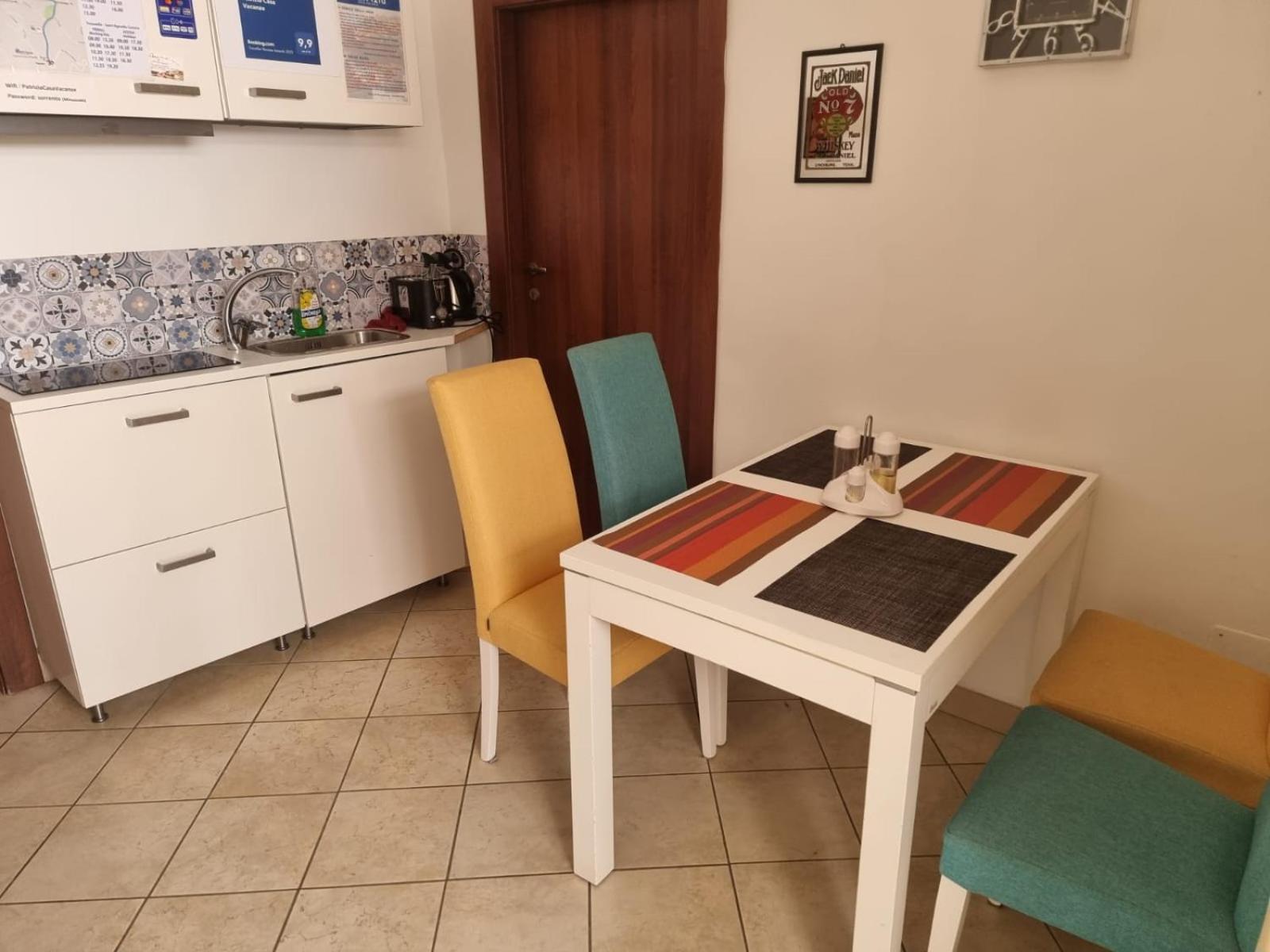 Patrizia Casa Vacanze サンタニェッロ エクステリア 写真